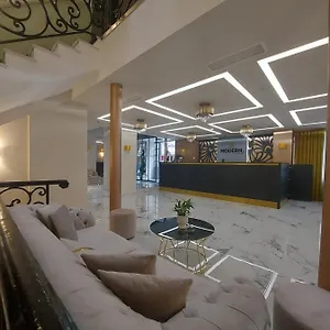 Hotel Modern Revival Luxury