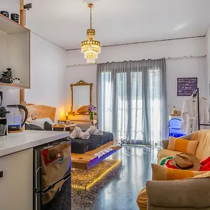 Sunny Palm Crete Apartment Rethymno (Crete)