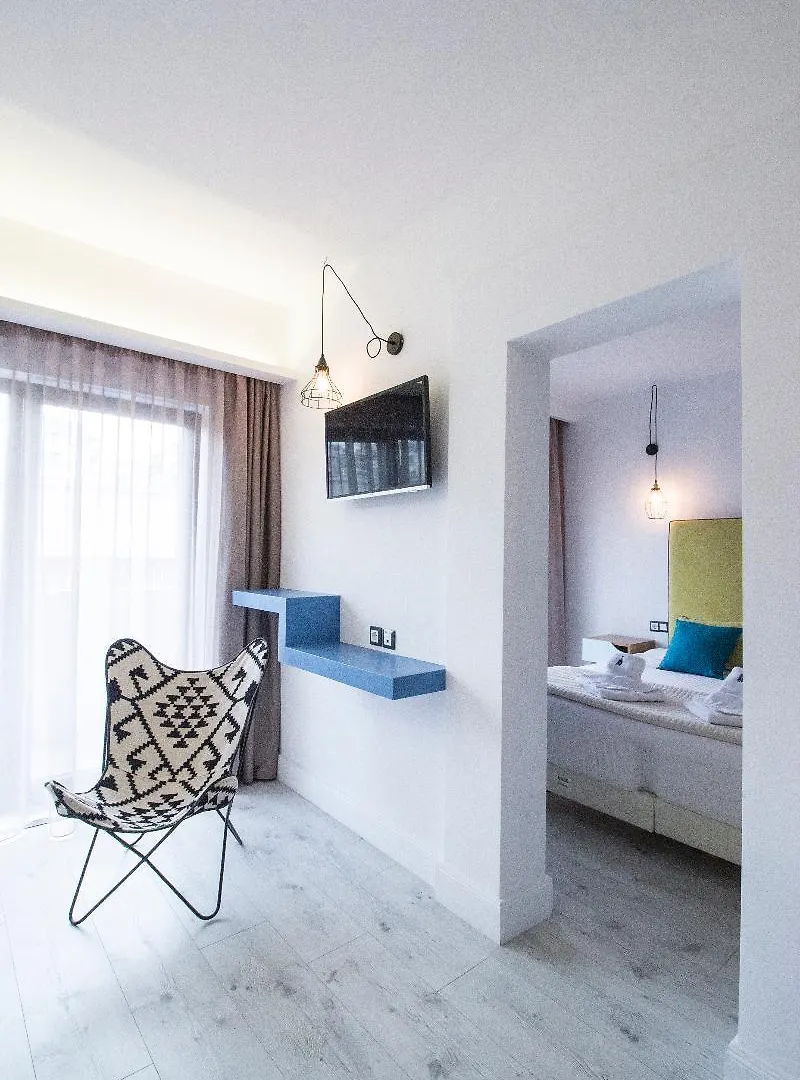 Blue Bottle Boutique Hotel Thessaloniki