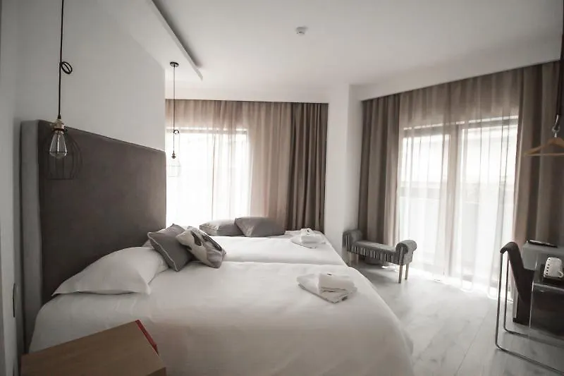 Blue Bottle Boutique Hotel Thessaloniki