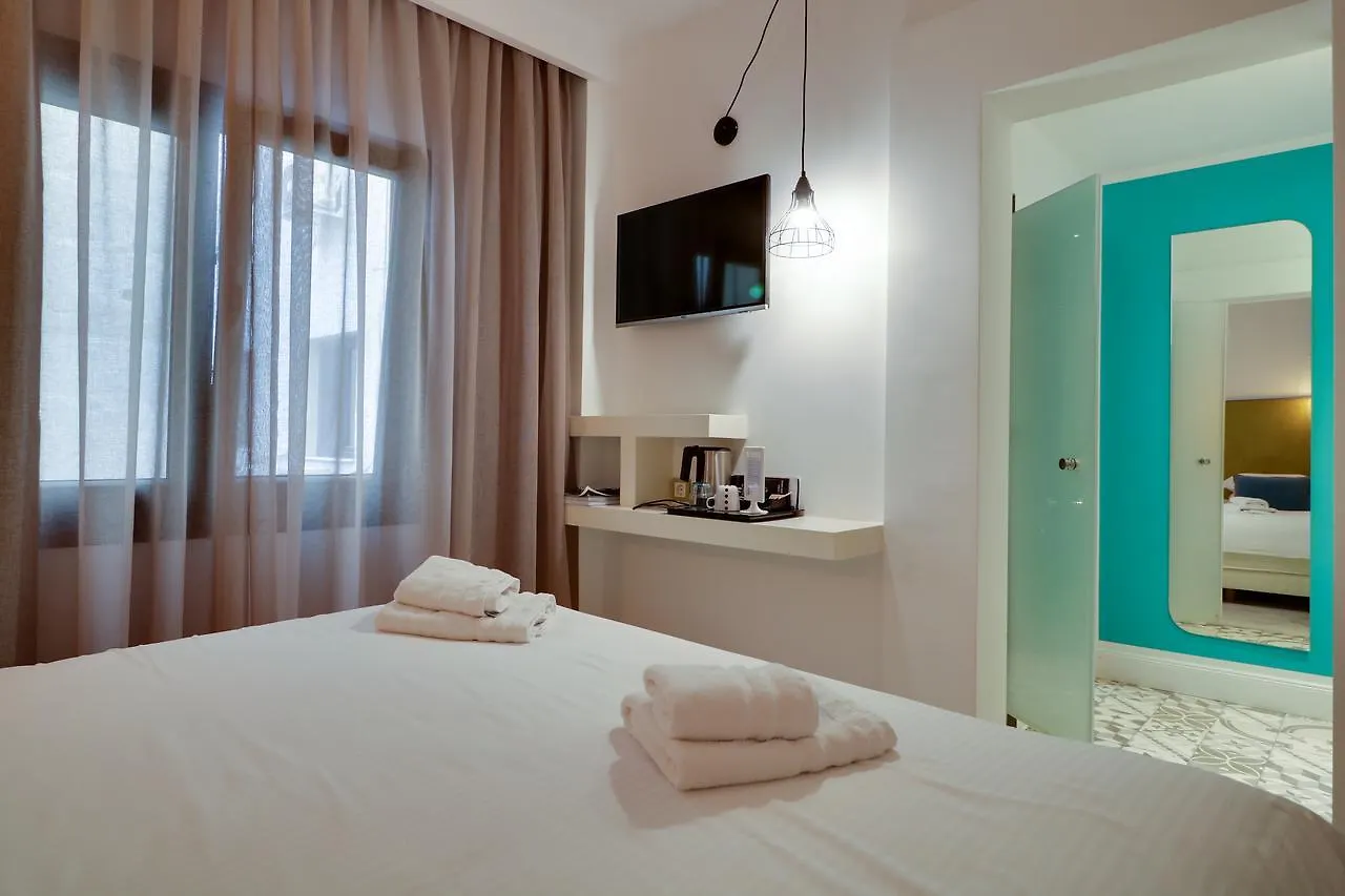 Blue Bottle Boutique Hotel Thessaloniki