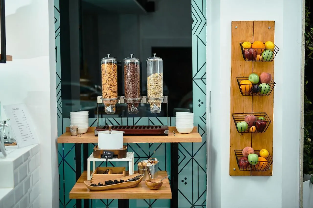 Blue Bottle Boutique Hotel Thessaloniki 3*,  Greece