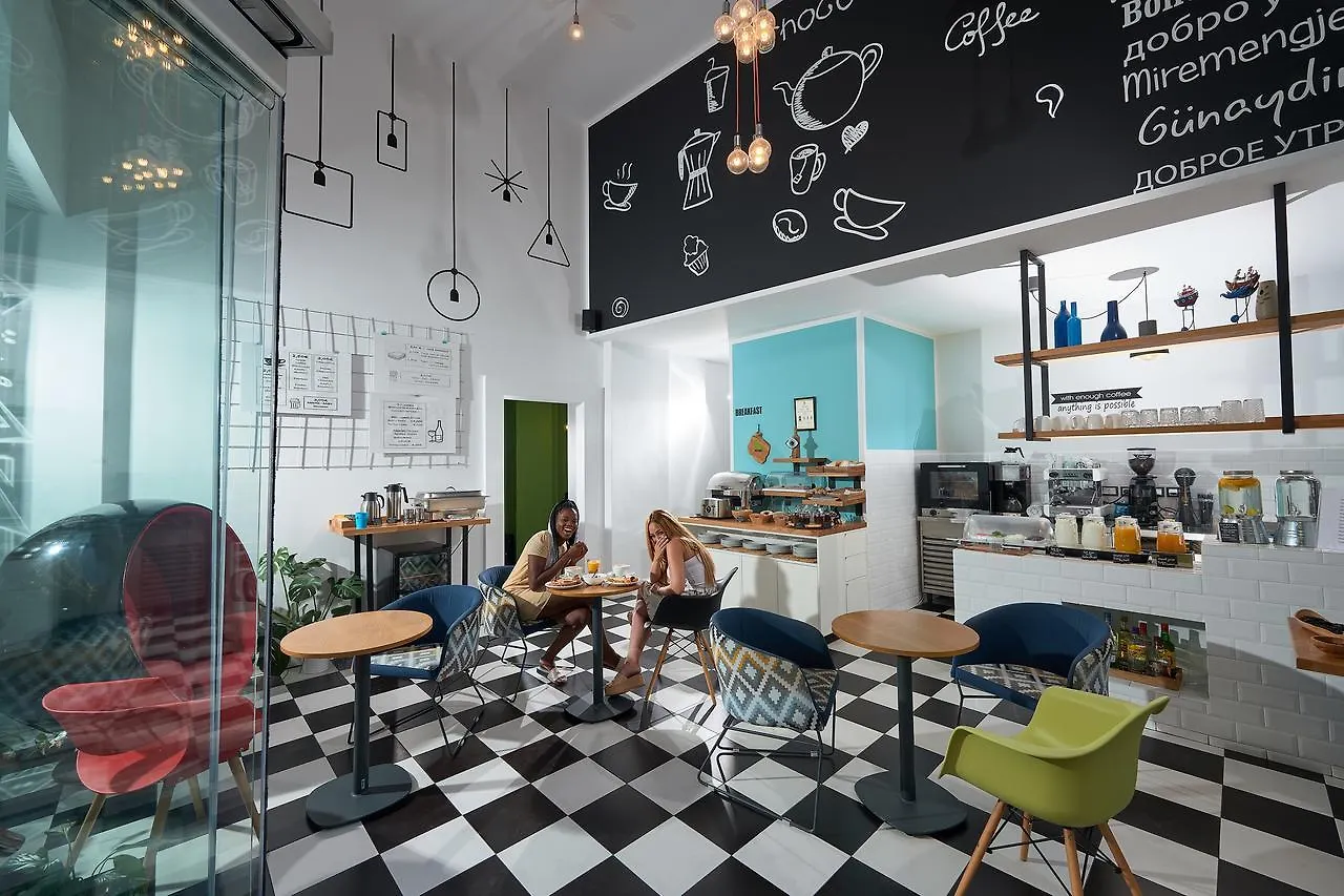 Blue Bottle Boutique Hotel Thessaloniki