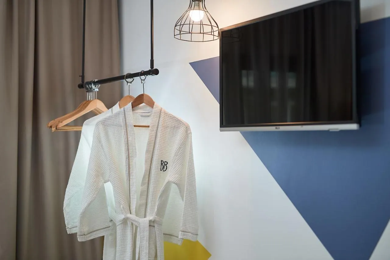Blue Bottle Boutique Hotel Thessaloniki