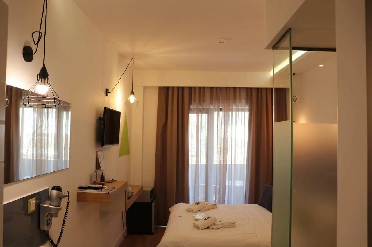 Blue Bottle Boutique Hotel Thessaloniki