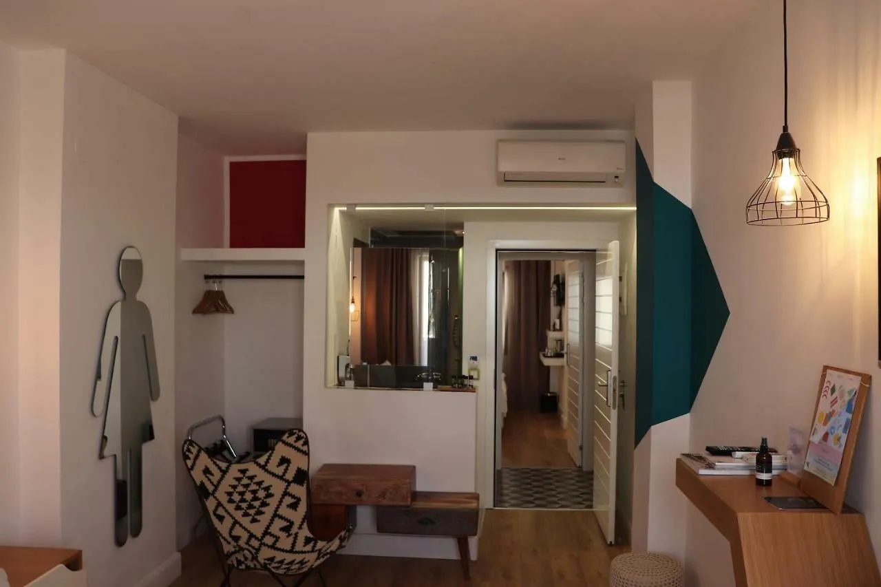 Blue Bottle Boutique Hotel Thessaloniki