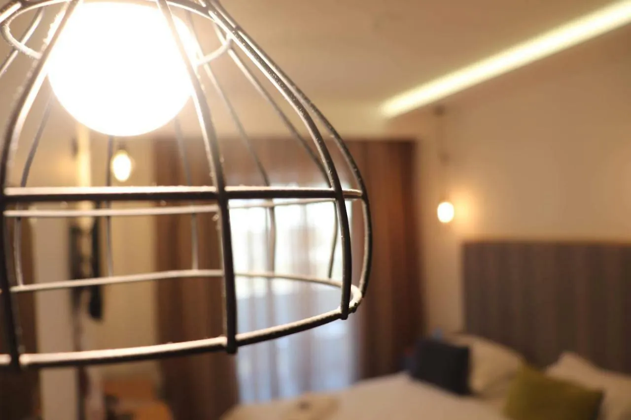 ***  Blue Bottle Boutique Hotel Thessaloniki Greece