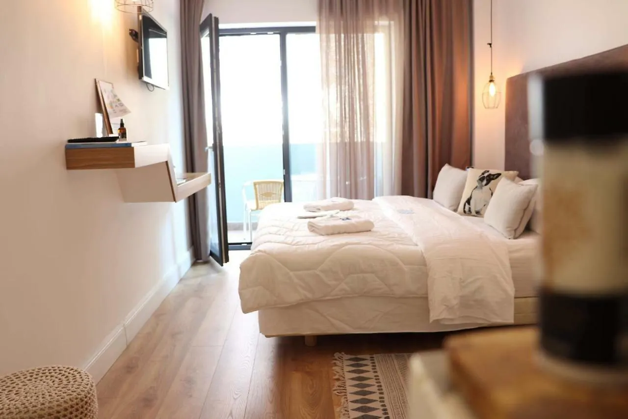 Blue Bottle Boutique Hotel Thessaloniki