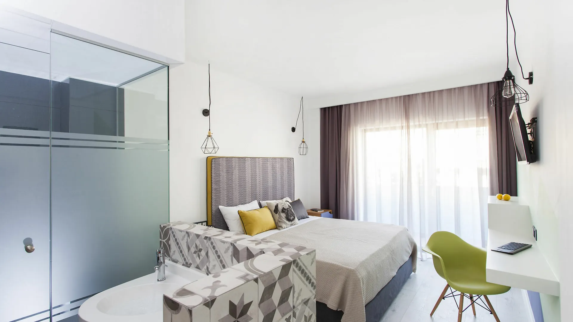 Blue Bottle Boutique Hotel Thessaloniki