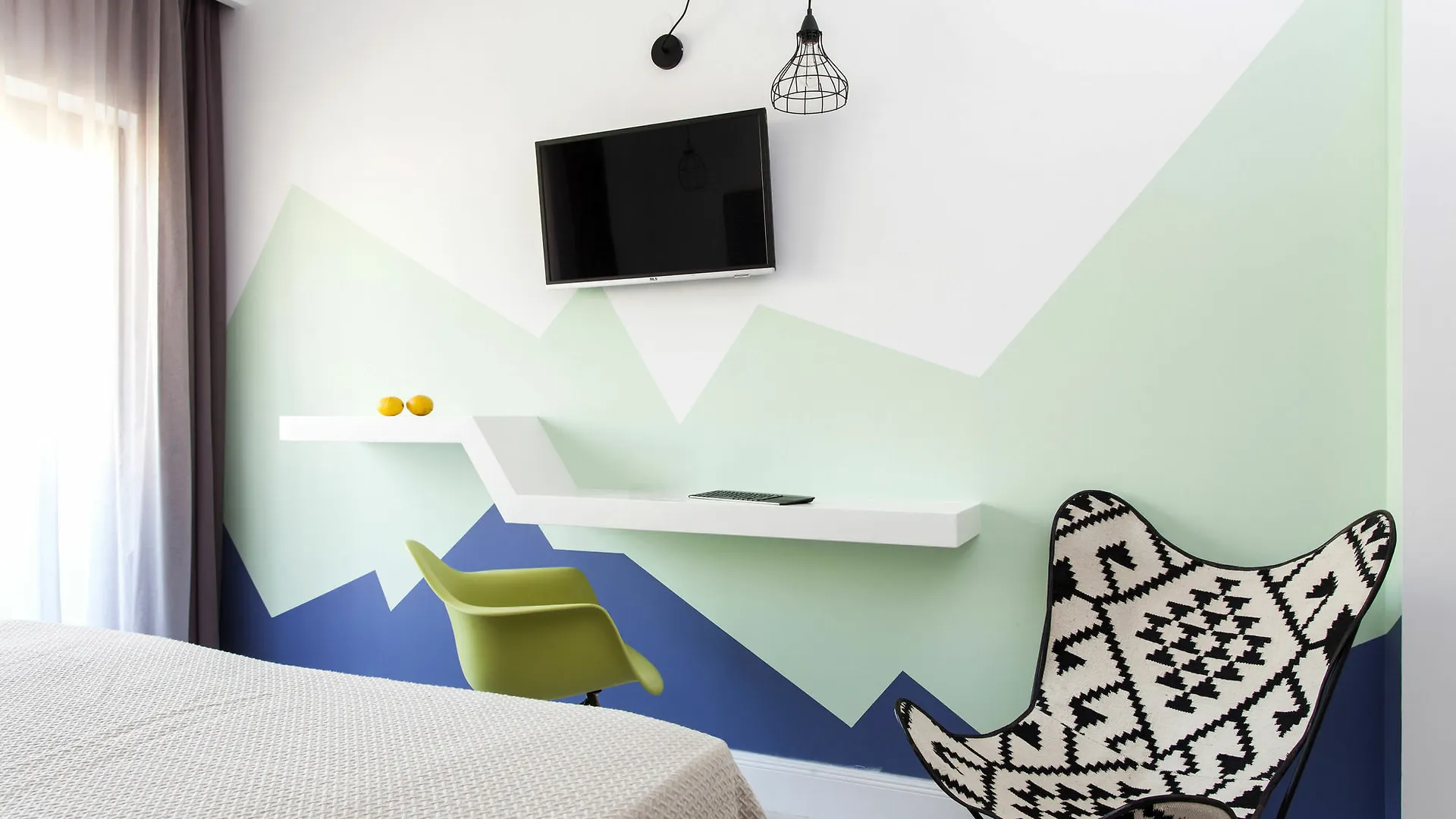 Blue Bottle Boutique Hotel Thessaloniki Greece