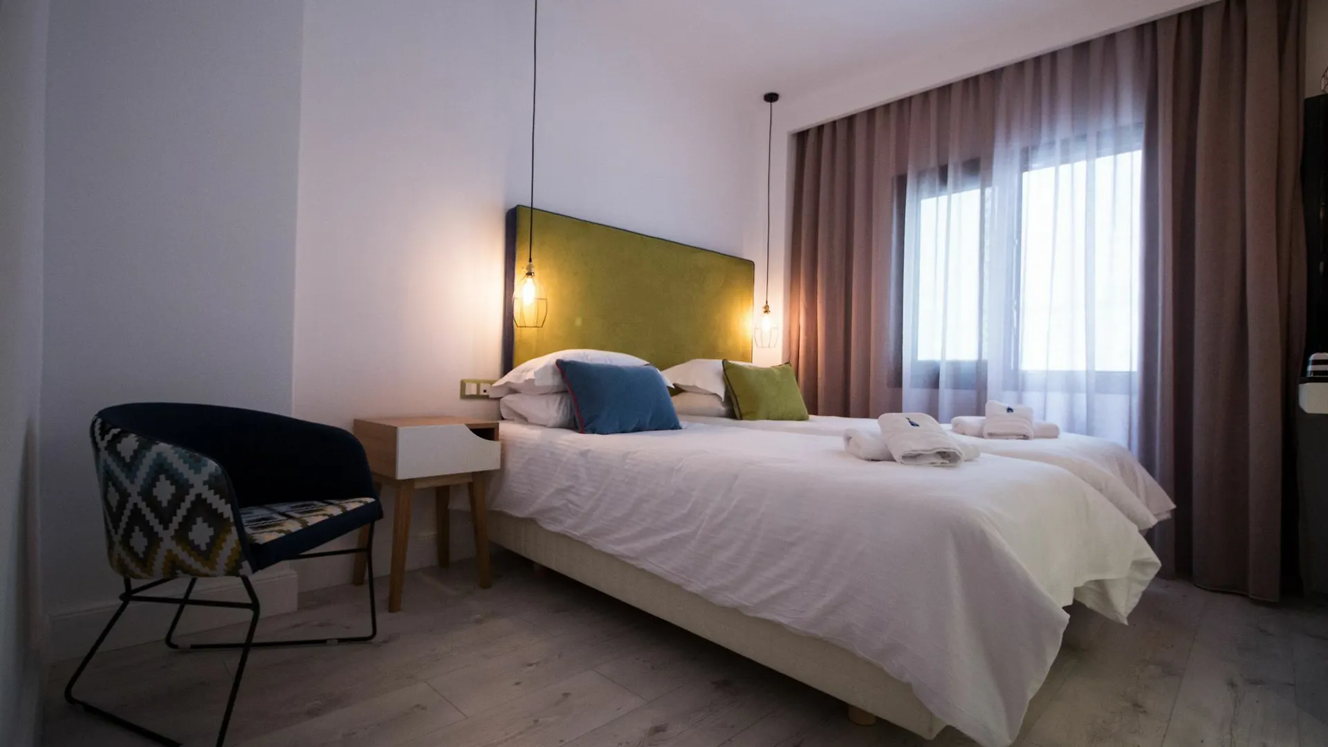 Blue Bottle Boutique Hotel Thessaloniki 3*,  Greece