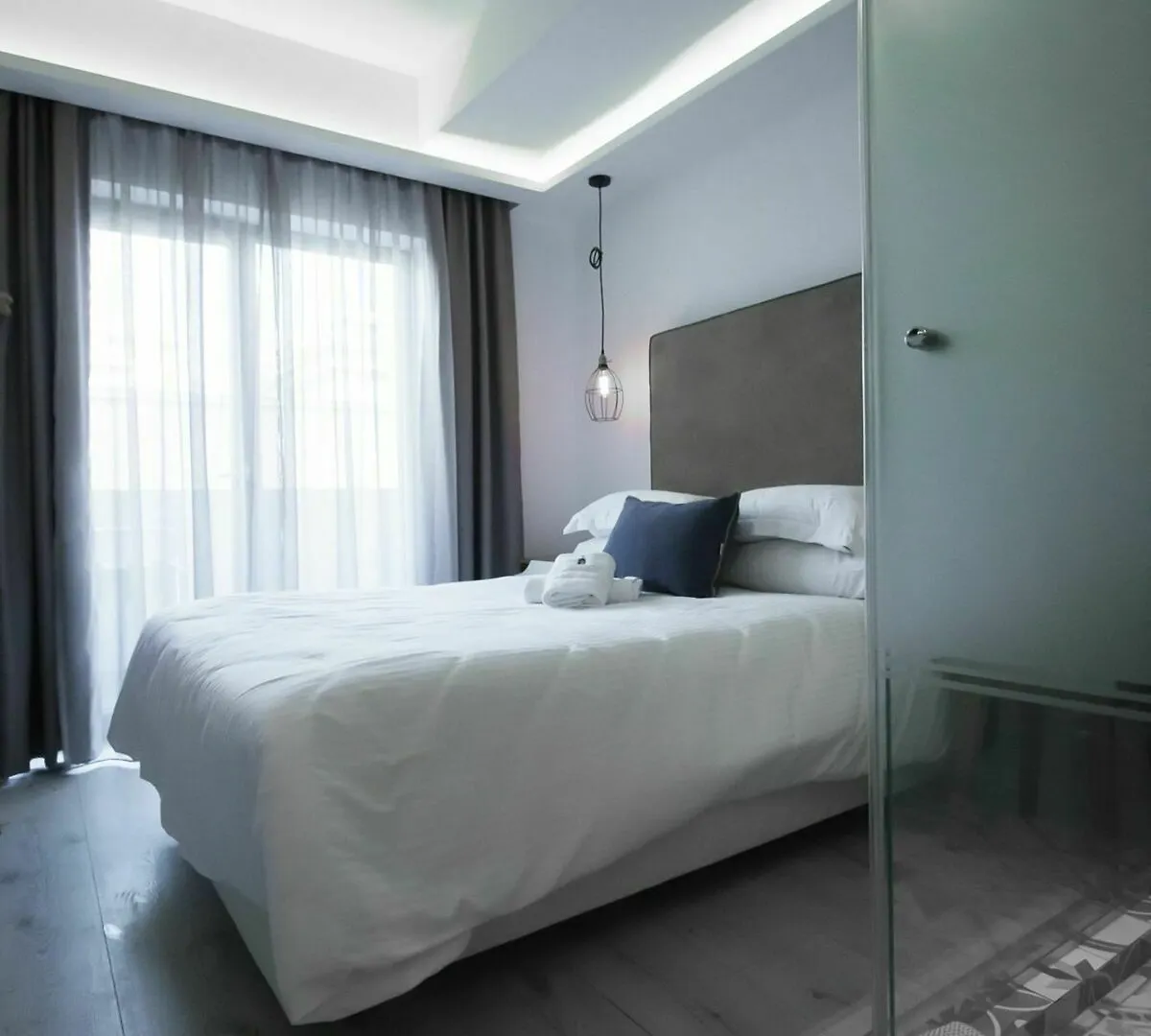 Blue Bottle Boutique Hotel Thessaloniki