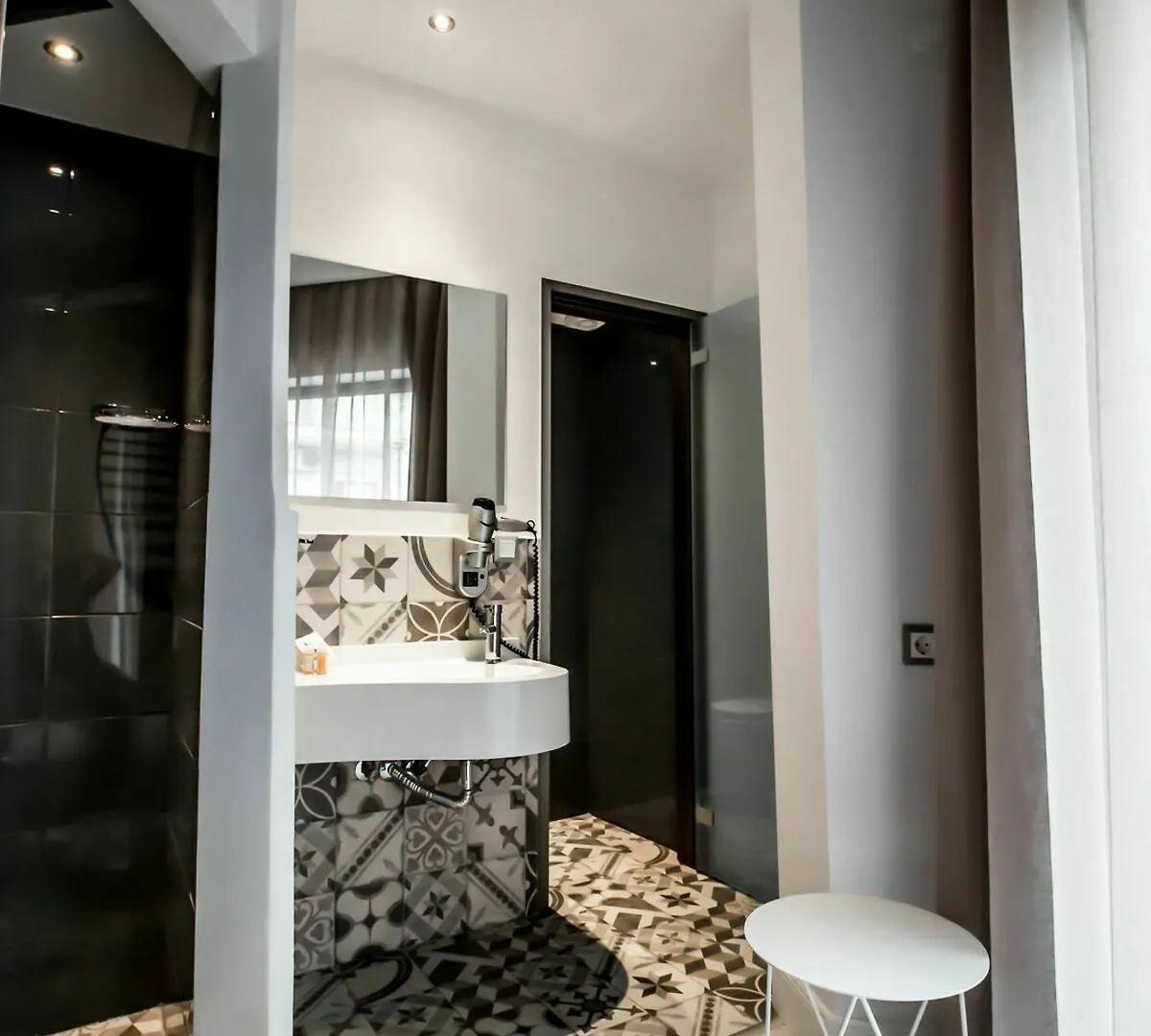 Blue Bottle Boutique Hotel Thessaloniki Greece