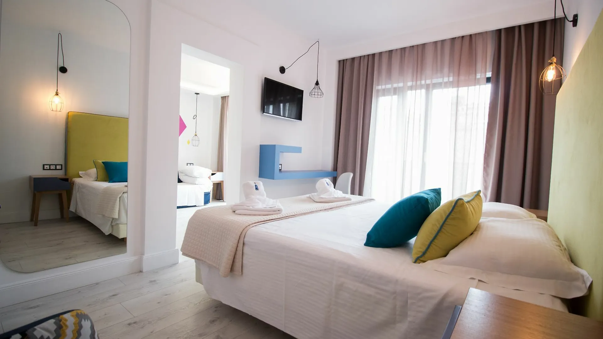 Blue Bottle Boutique Hotel Thessaloniki