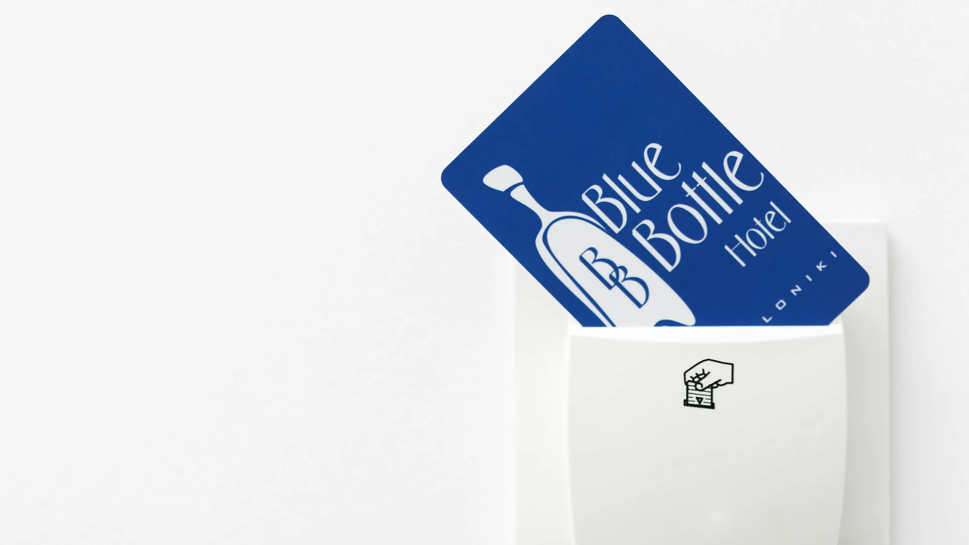 Blue Bottle Boutique Hotel Thessaloniki