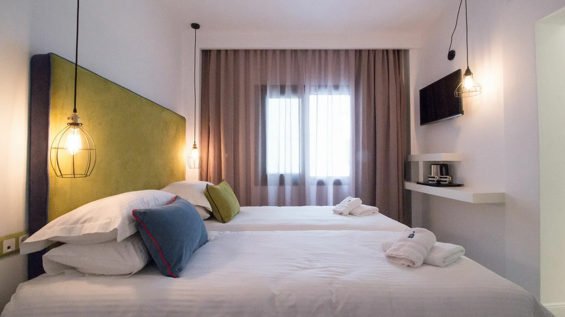 Blue Bottle Boutique Hotel Thessaloniki