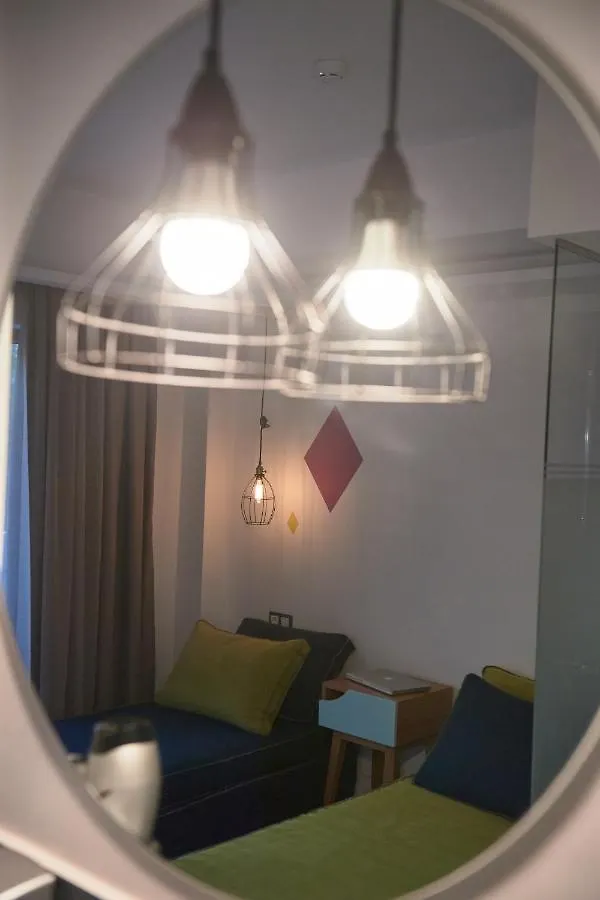 Blue Bottle Boutique Hotel Thessaloniki