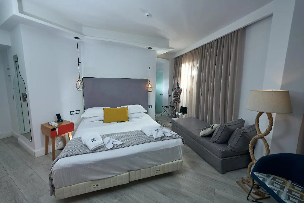 Blue Bottle Boutique Hotel Thessaloniki